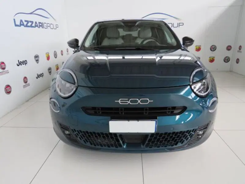 Fiat 600 usata a Lodi (2)