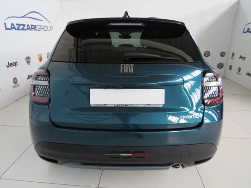 Fiat 600 usata a Lodi (8)