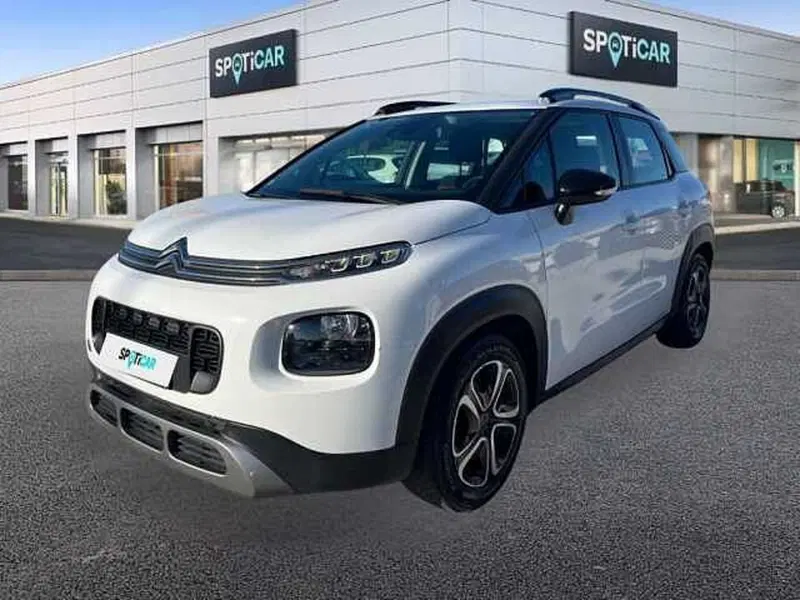Citroen C3 Aircross usata a Ravenna