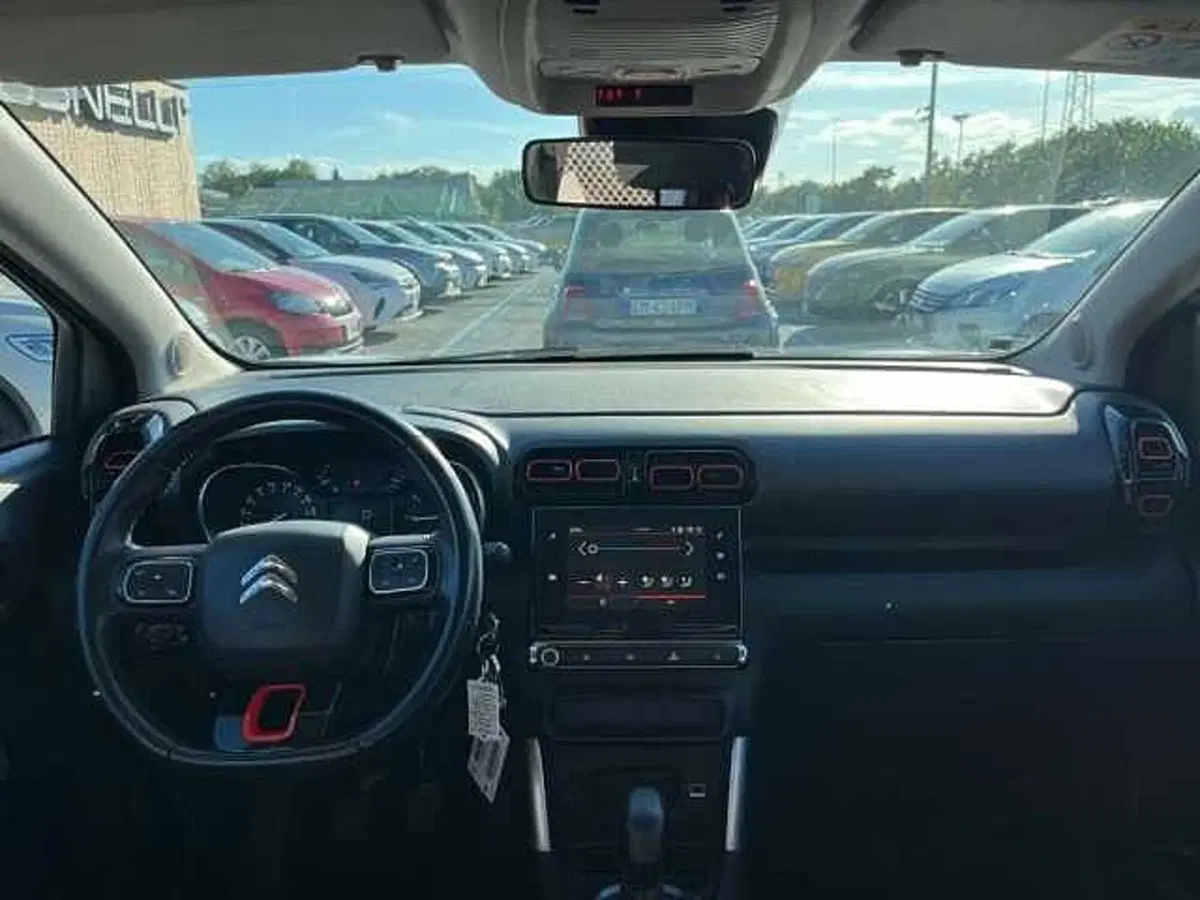 Citroen C3 Aircross usata a Ravenna (10)