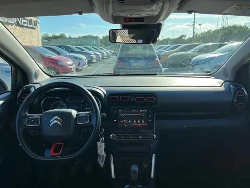 Citroen C3 Aircross usata a Ravenna (10)
