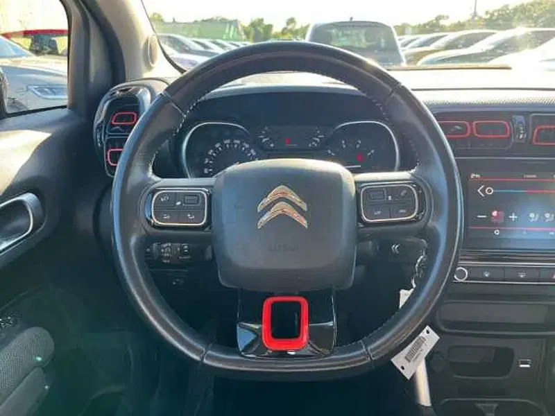 Citroen C3 Aircross usata a Ravenna (11)