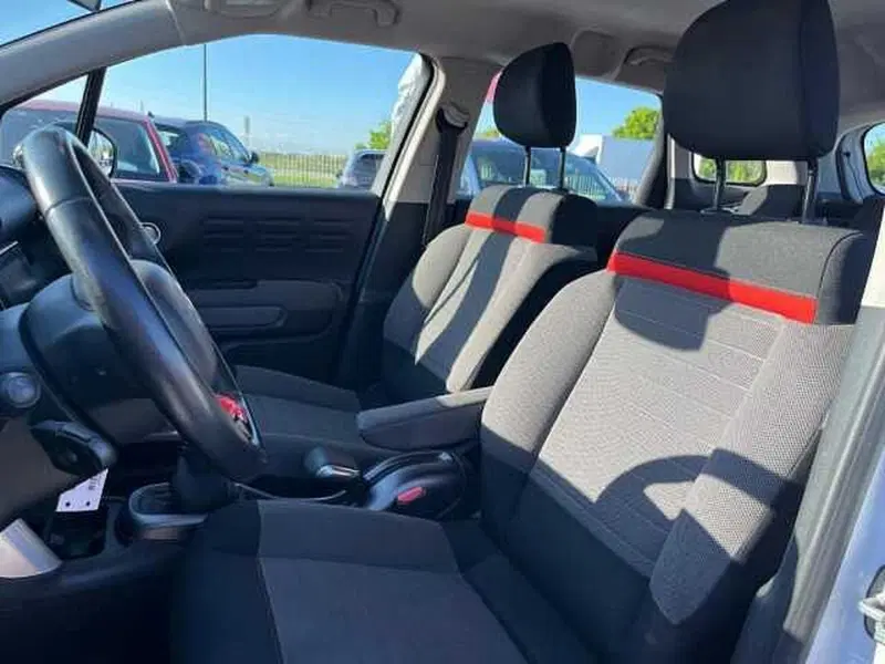Citroen C3 Aircross usata a Ravenna (18)