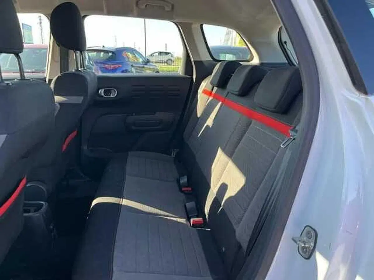 Citroen C3 Aircross usata a Ravenna (19)
