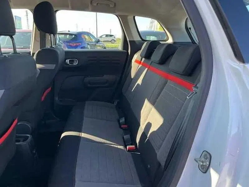 Citroen C3 Aircross usata a Ravenna (19)