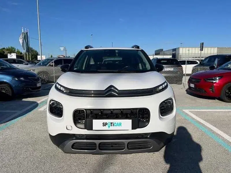 Citroen C3 Aircross usata a Ravenna (2)