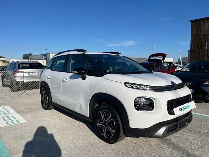 Citroen C3 Aircross usata a Ravenna (3)