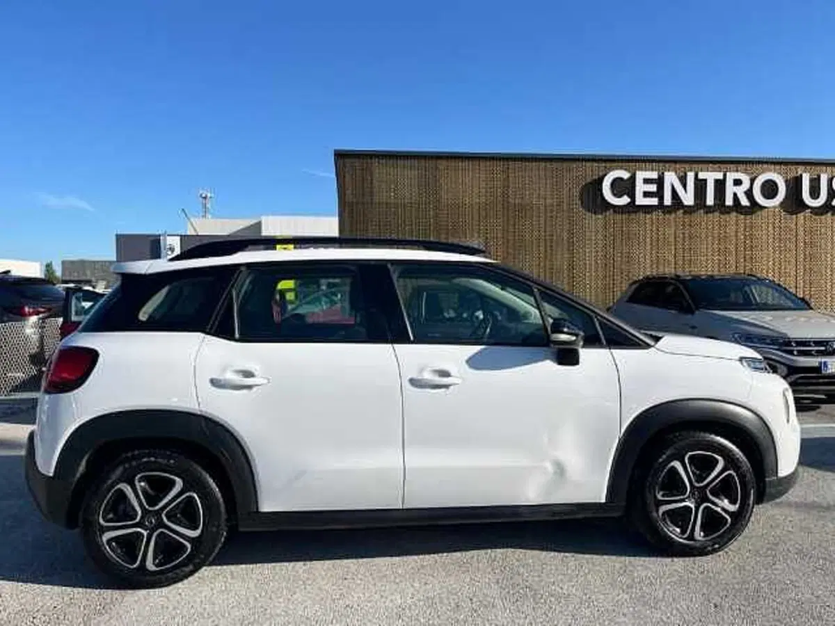 Citroen C3 Aircross usata a Ravenna (4)