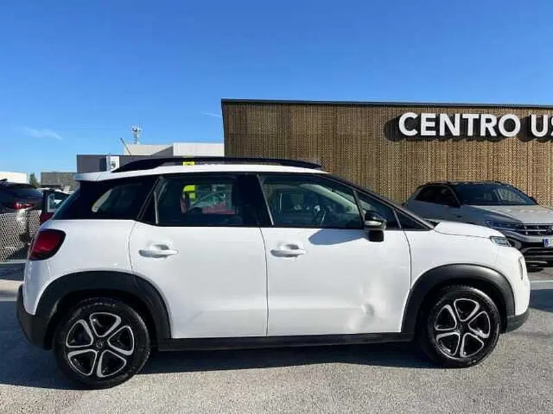 Citroen C3 Aircross usata a Ravenna (4)