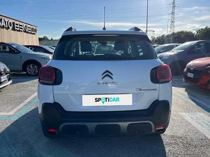 Citroen C3 Aircross usata a Ravenna (5)