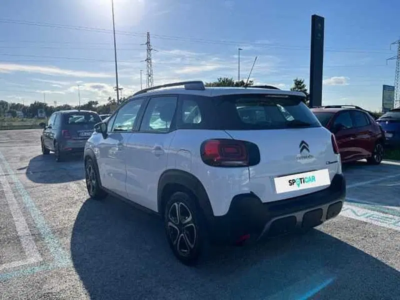 Citroen C3 Aircross usata a Ravenna (6)