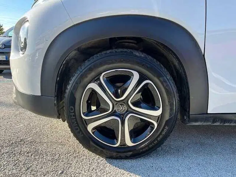 Citroen C3 Aircross usata a Ravenna (7)