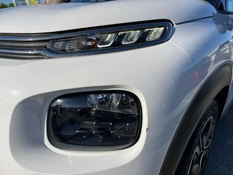 Citroen C3 Aircross usata a Ravenna (8)