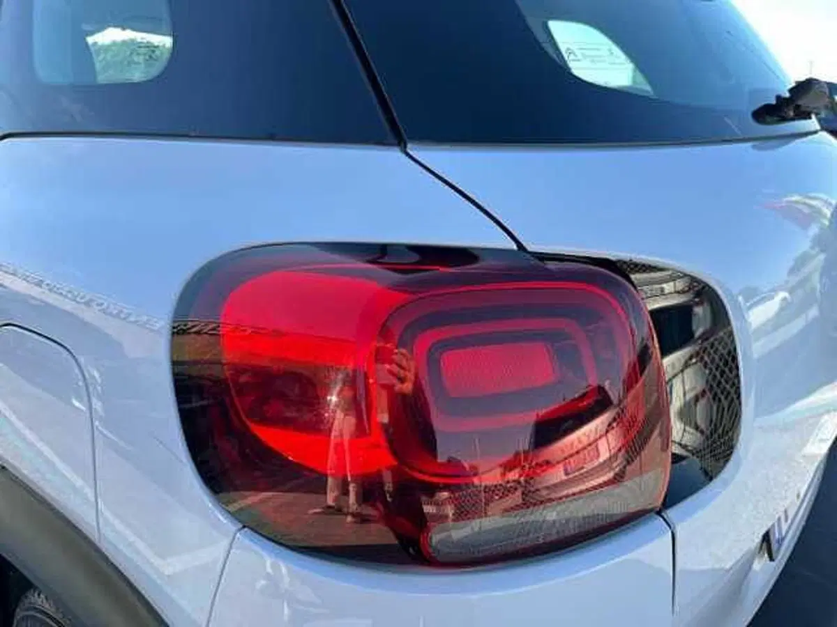 Citroen C3 Aircross usata a Ravenna (9)