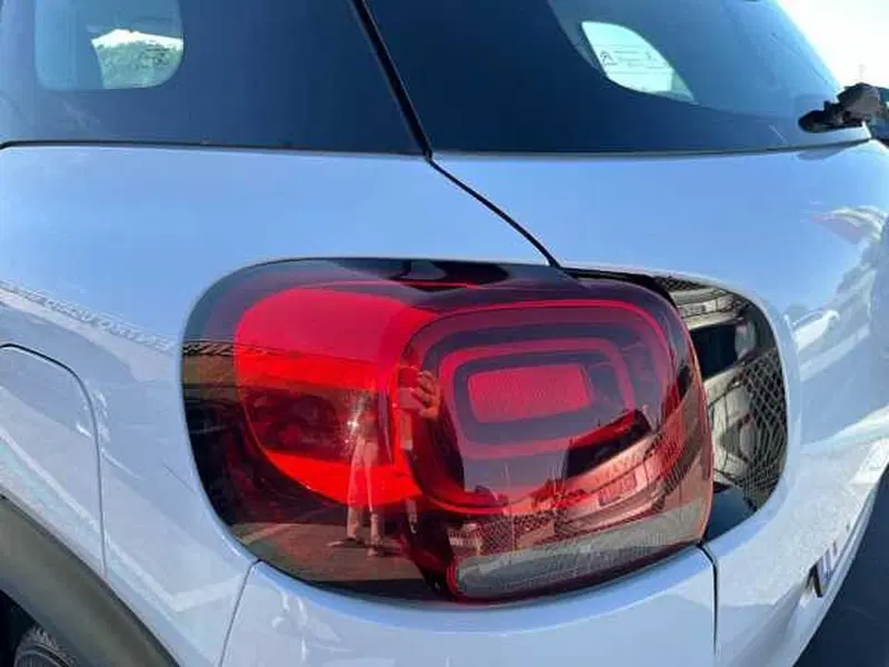 Citroen C3 Aircross usata a Ravenna (9)