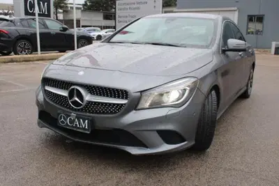 Mercedes-Benz CLA 200 CDI 4Matic Automatic Sport del 2015 usata a Lecce