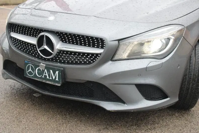 Mercedes-Benz CLA usata a Lecce (2)