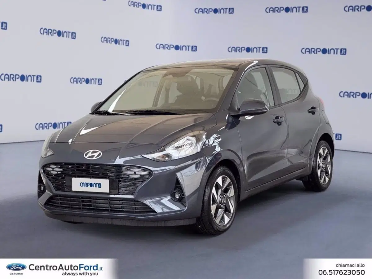 Hyundai i10 nuova a Roma