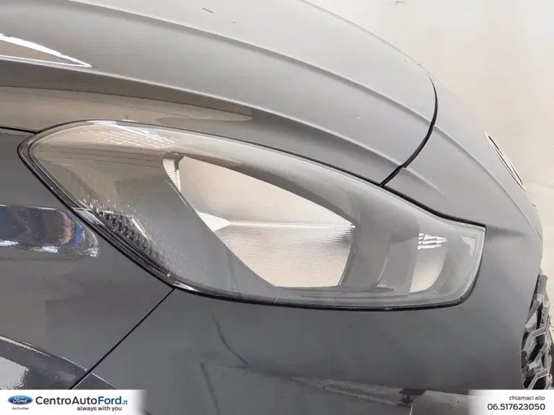 Hyundai i10 nuova a Roma (13)