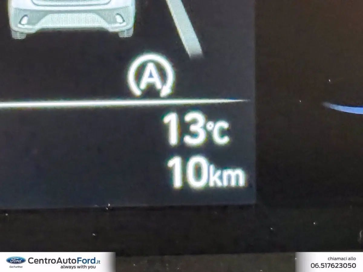 Hyundai i10 nuova a Roma (20)