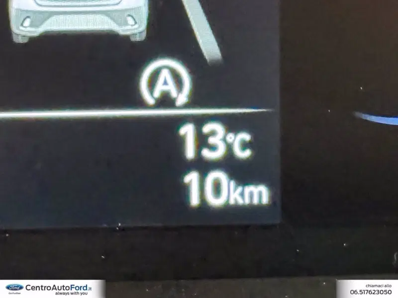 Hyundai i10 nuova a Roma (20)