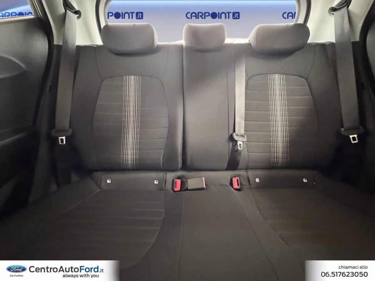 Hyundai i10 nuova a Roma (9)