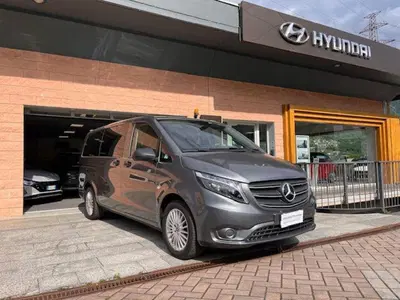 Mercedes-Benz Vito 2.0 116 CDI 4x4 PC-SL Tourer Select Long del 2022 usata a Montecrestese