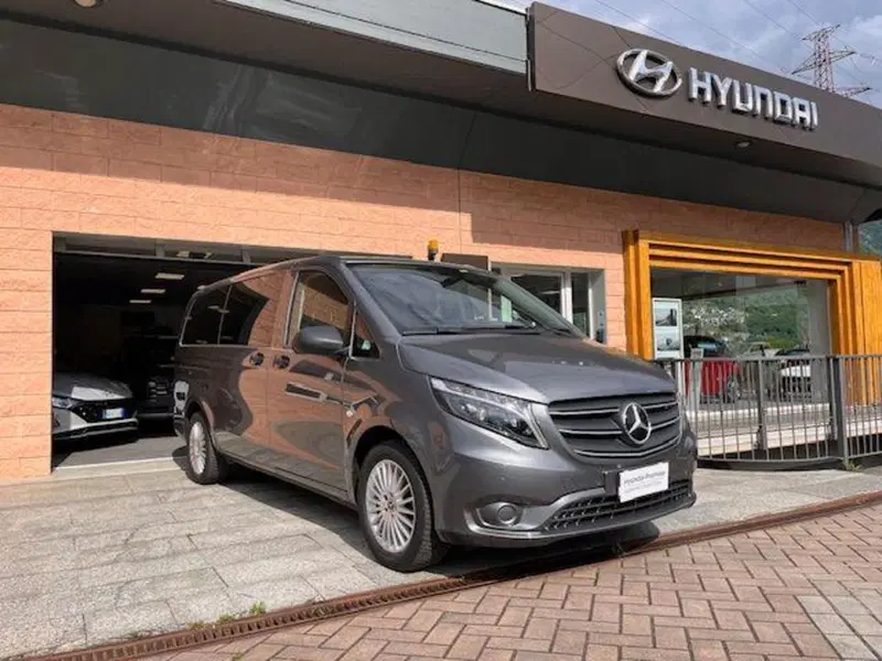Mercedes-Benz Vito usata a Verbano Cusio Ossola