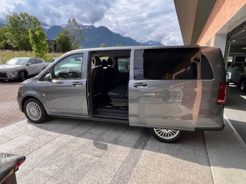 Mercedes-Benz Vito usata a Verbano Cusio Ossola (10)
