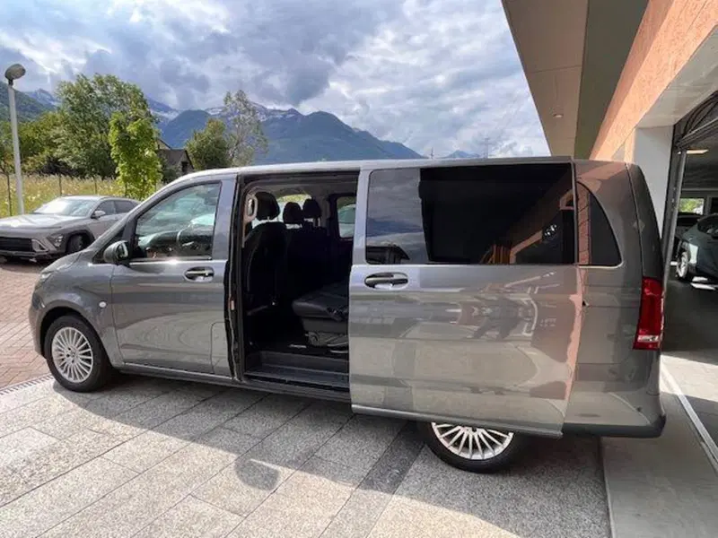 Mercedes-Benz Vito usata a Verbano Cusio Ossola (11)