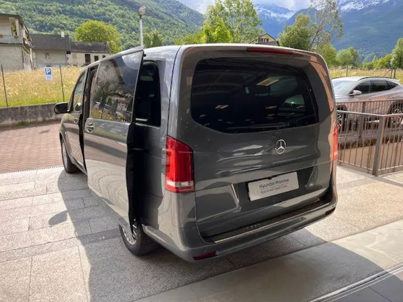 Mercedes-Benz Vito usata a Verbano Cusio Ossola (12)