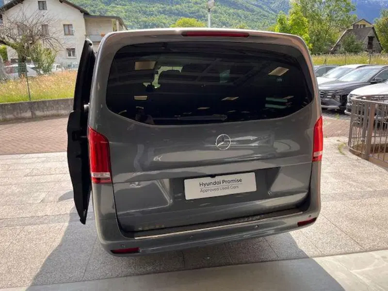 Mercedes-Benz Vito usata a Verbano Cusio Ossola (13)