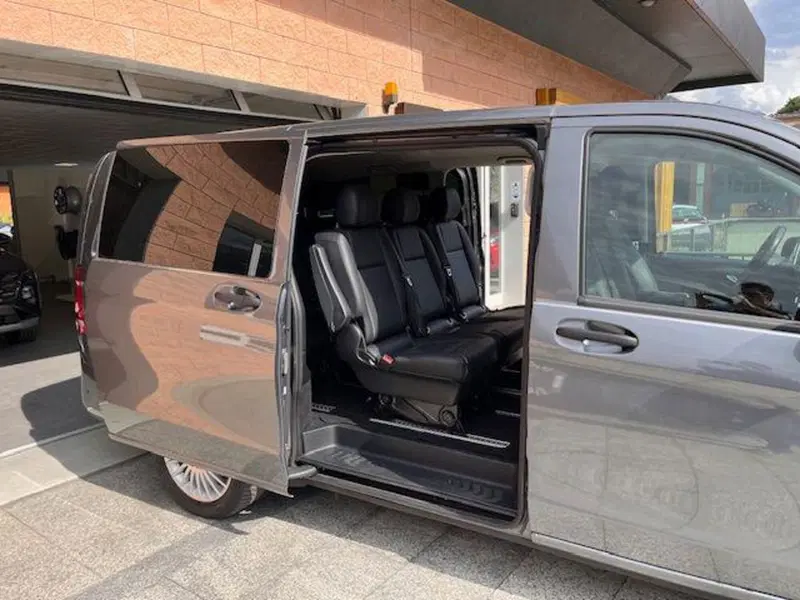 Mercedes-Benz Vito usata a Verbano Cusio Ossola (15)