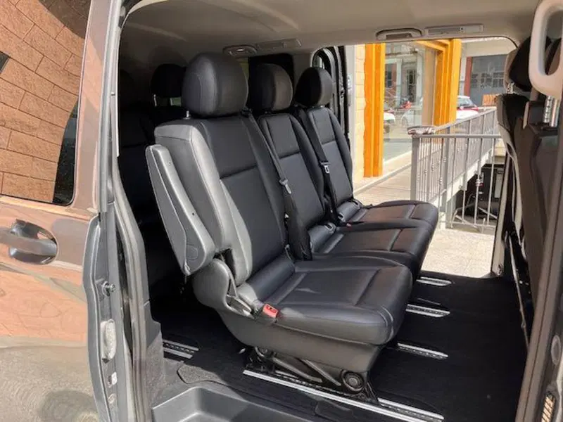 Mercedes-Benz Vito usata a Verbano Cusio Ossola (16)