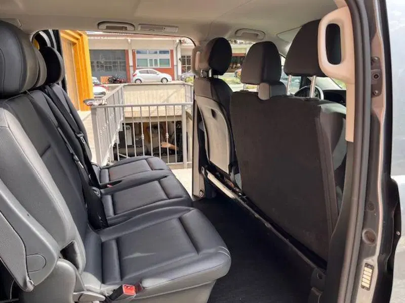 Mercedes-Benz Vito usata a Verbano Cusio Ossola (17)