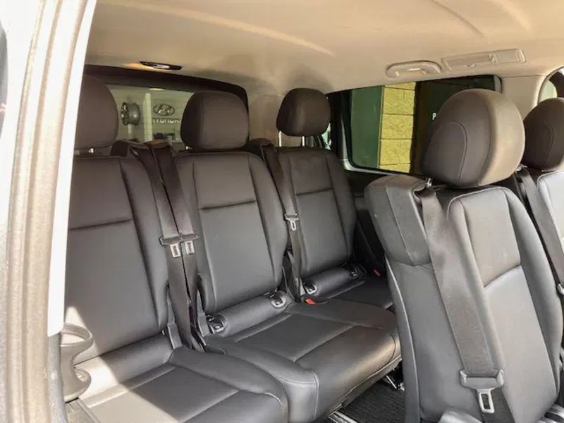 Mercedes-Benz Vito usata a Verbano Cusio Ossola (18)