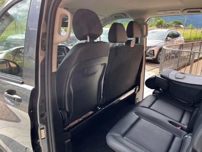 Mercedes-Benz Vito usata a Verbano Cusio Ossola (19)