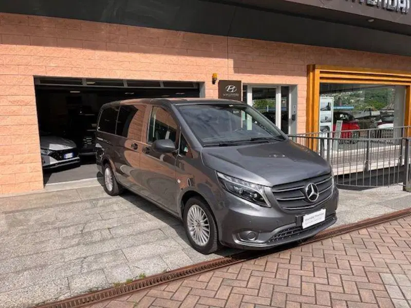 Mercedes-Benz Vito usata a Verbano Cusio Ossola (2)
