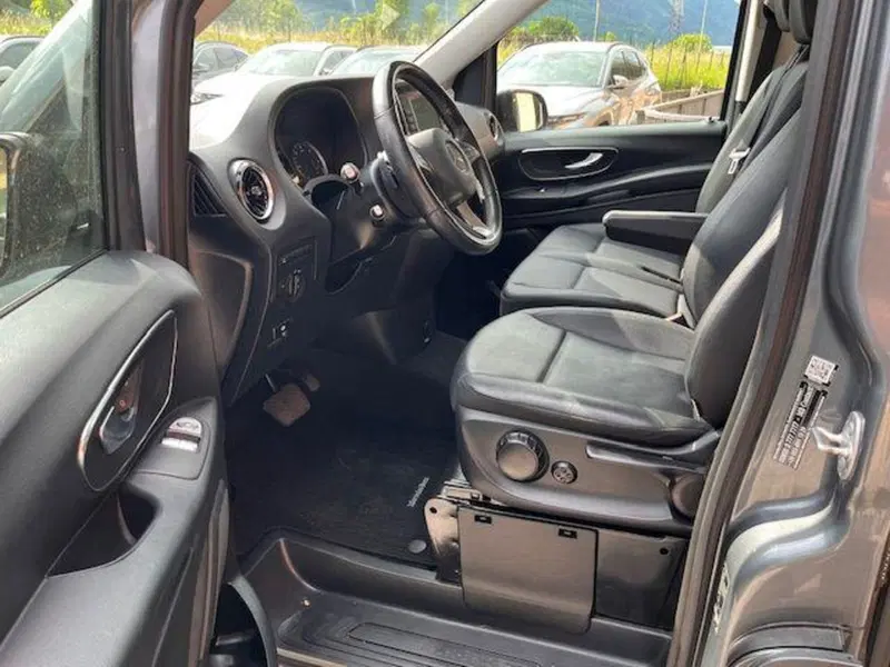 Mercedes-Benz Vito usata a Verbano Cusio Ossola (20)