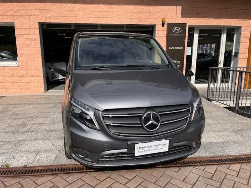 Mercedes-Benz Vito usata a Verbano Cusio Ossola (3)