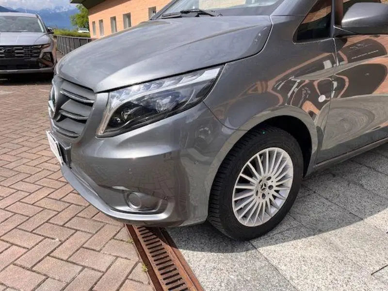 Mercedes-Benz Vito usata a Verbano Cusio Ossola (6)