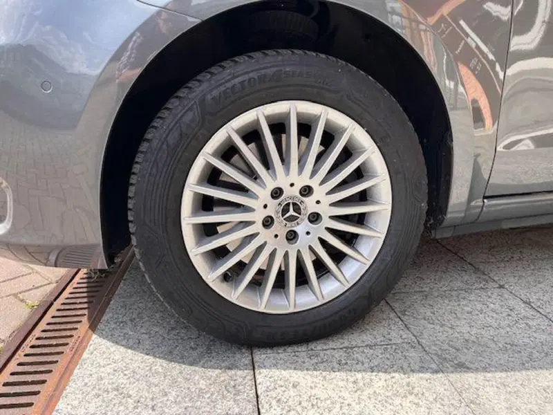 Mercedes-Benz Vito usata a Verbano Cusio Ossola (7)