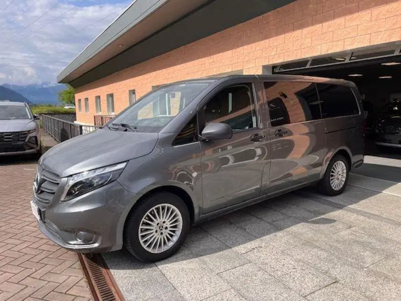 Mercedes-Benz Vito usata a Verbano Cusio Ossola (8)