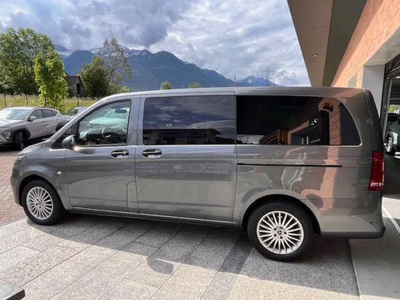 Mercedes-Benz Vito usata a Verbano Cusio Ossola (9)