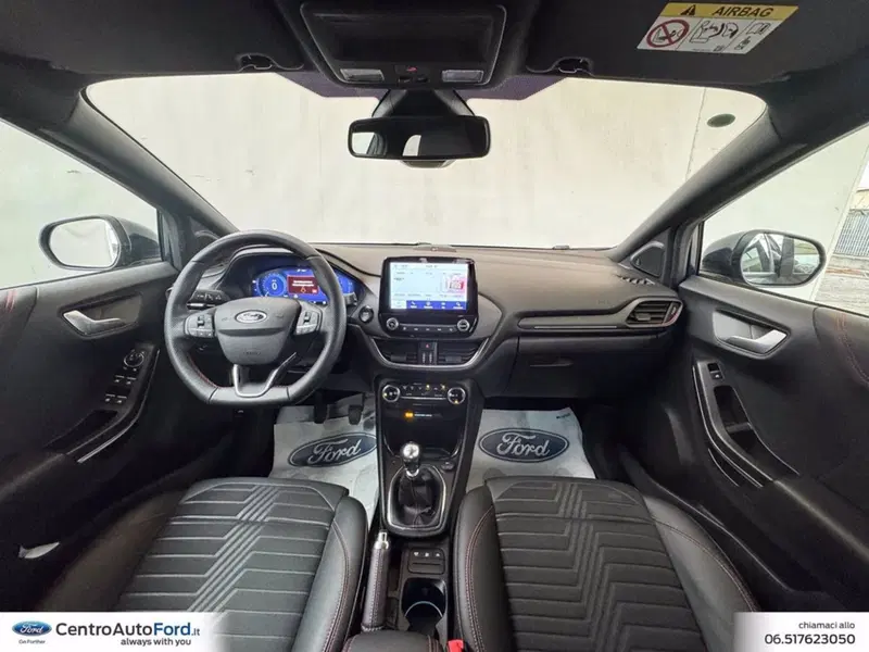 Ford Puma usata a Roma (10)