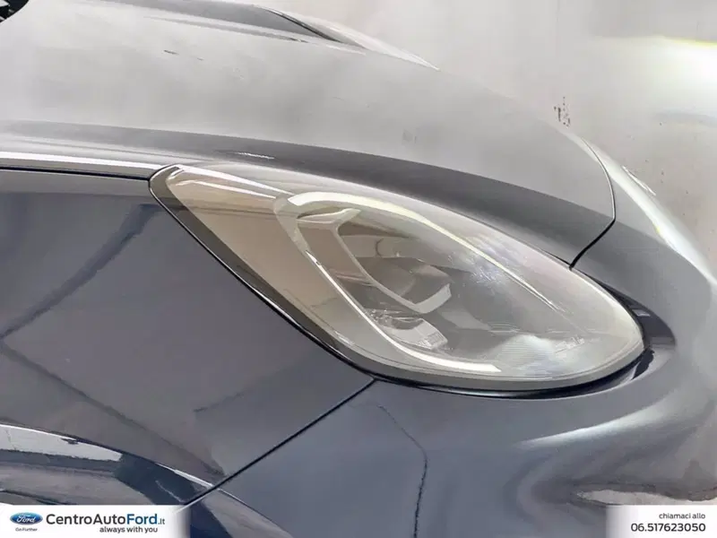 Ford Puma usata a Roma (13)