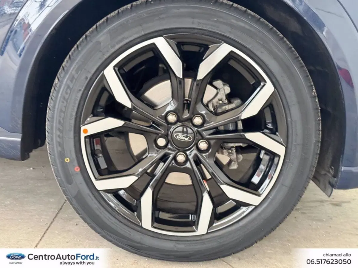 Ford Puma usata a Roma (14)
