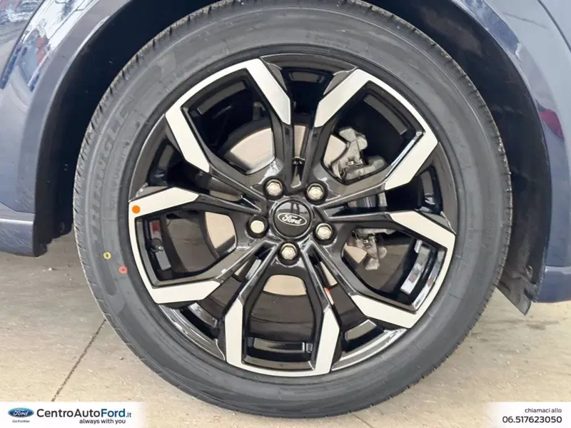 Ford Puma usata a Roma (14)