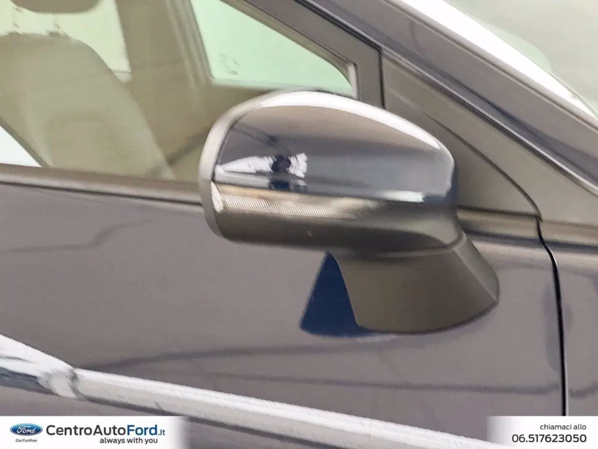 Ford Puma usata a Roma (15)