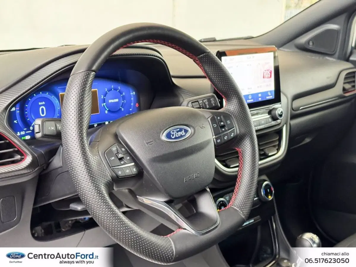Ford Puma usata a Roma (18)